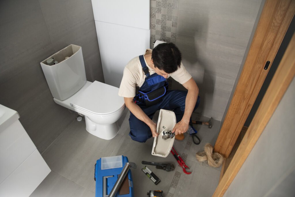 commercial plumbing services watford